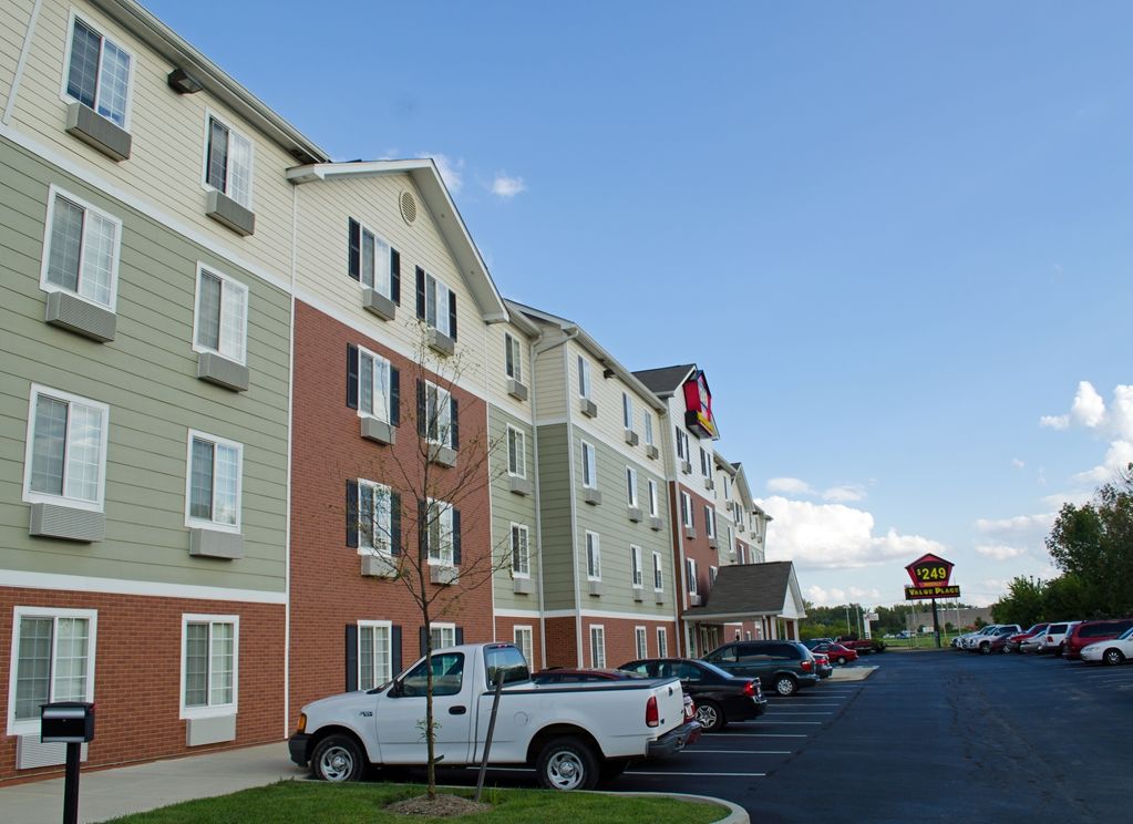 Woodspring Suites Columbus Southeast Groveport Экстерьер фото