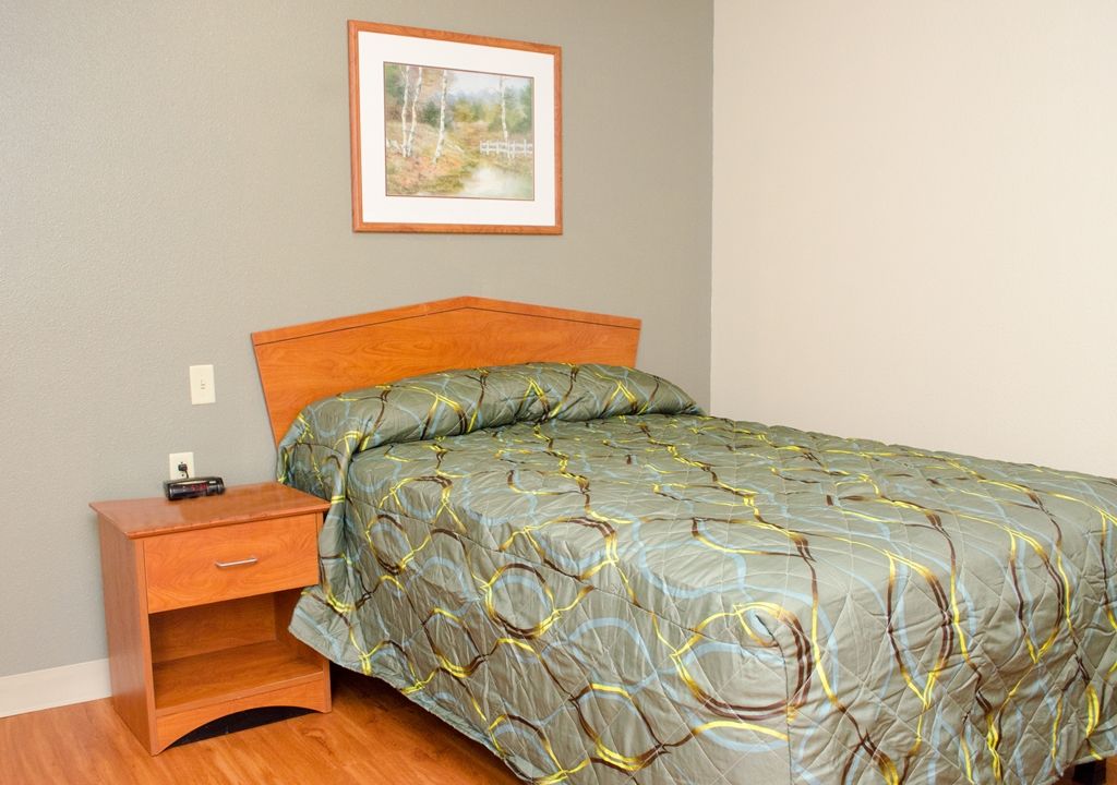 Woodspring Suites Columbus Southeast Groveport Номер фото